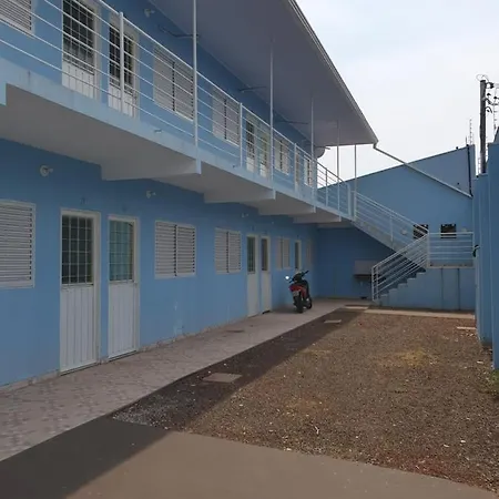 Kitnet Camiloca 2 Apartment Campo Grande  Exterior photo