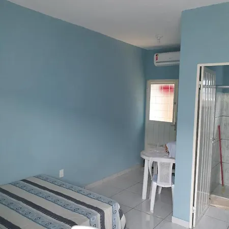 Kitnet Camiloca 2 Apartment Campo Grande  Exterior photo