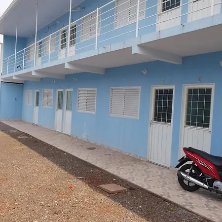 Kitnet Camiloca 2 Apartment Campo Grande  Exterior photo